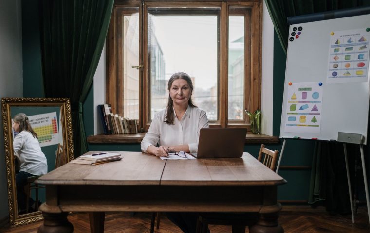How a Teacher Reskilled Into UX Design in Eighteen Months