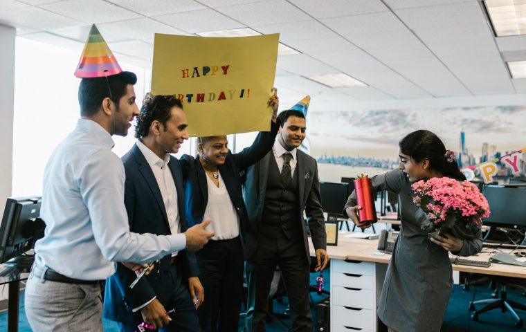 How One Quiet Employee Earned a Promotion in a Year