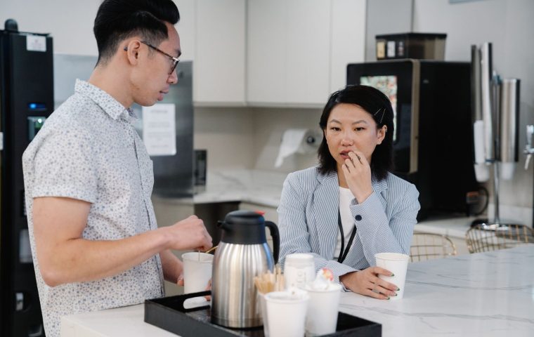 How to Build Genuine Relationships With Coworkers