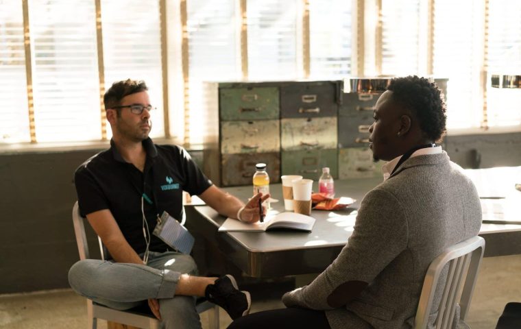 How to Give and Receive Feedback Without the Awkwardness