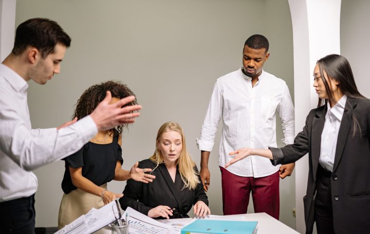 Eight Warning Signs of a Toxic Workplace to Watch For